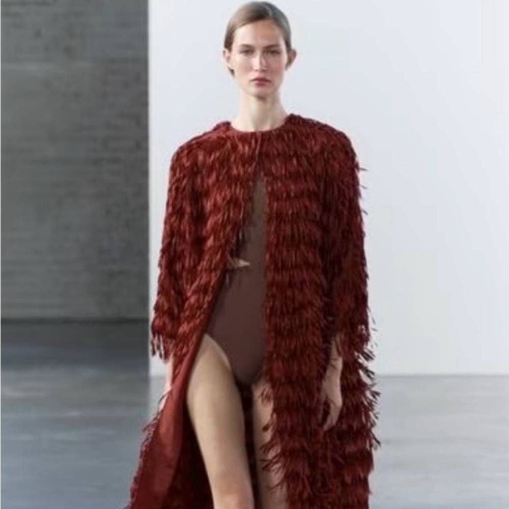 Zara Fring Jacket
